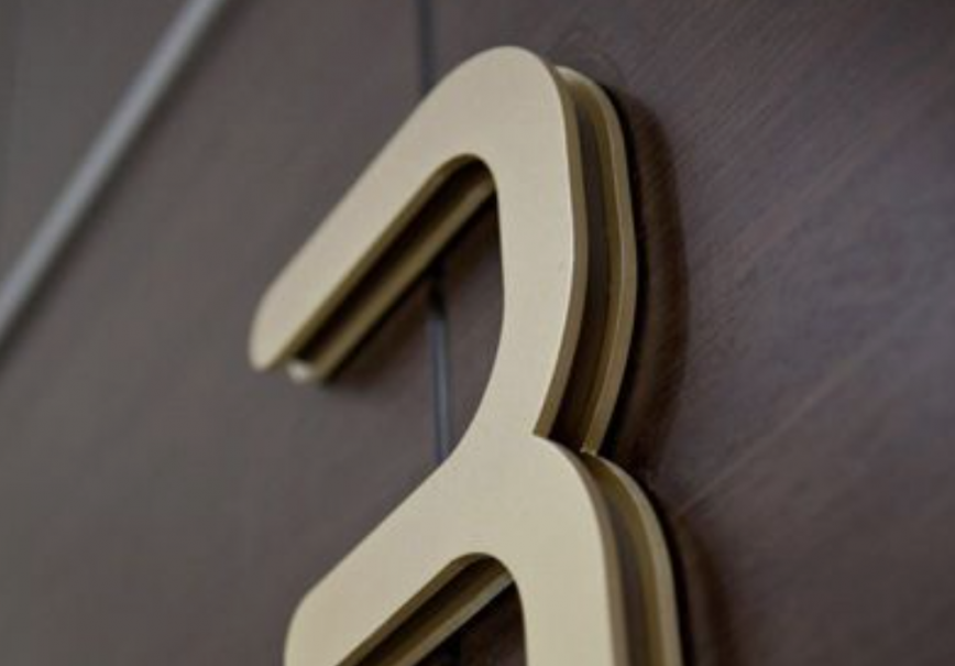 標識設(shè)計作品案例展示