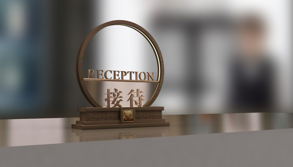 標識制作作品案例展示