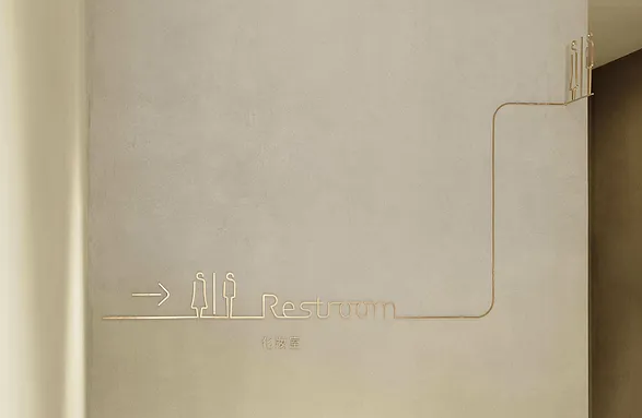 標識設計作品案例展示