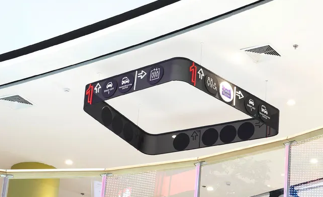 標識設計作品案例展示