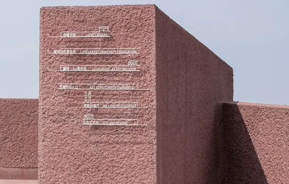 標識制作作品案例展示