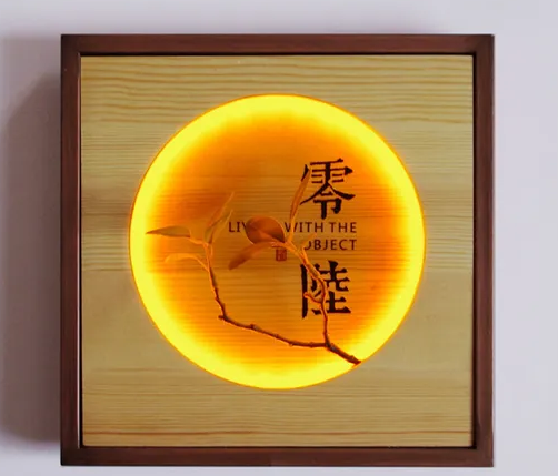 標識制作作品案例展示