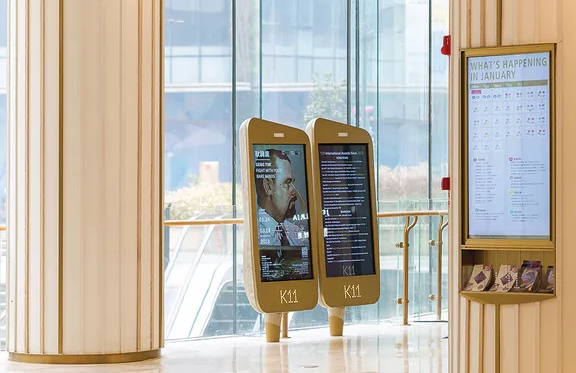 標識制作作品案例展示