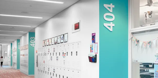 標識設計作品案例展示