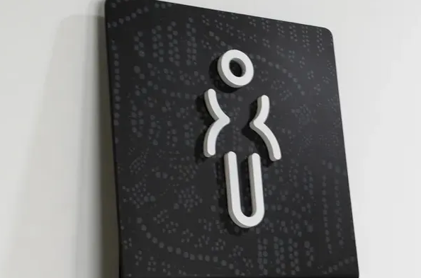 標識設計作品案例展示