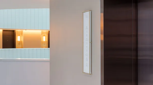 標識制作作品案例展示