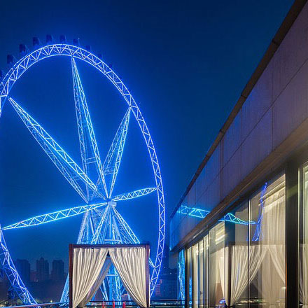 娛樂公司標識設計圖