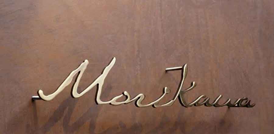 標牌制作作品案例展示