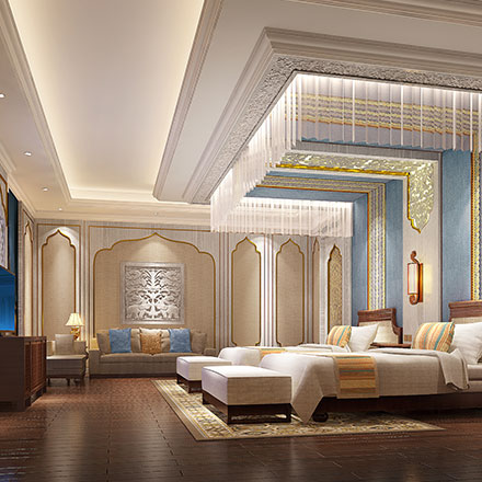 城市環境作品案例展示