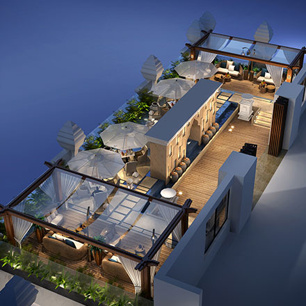 標識設計作品案例展示