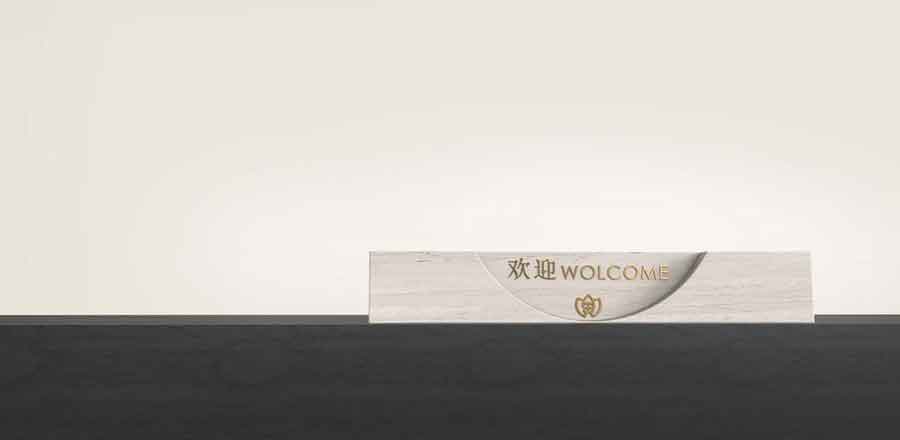 標牌設計的案例分享和經驗交流：以天津某公共交通樞紐為例